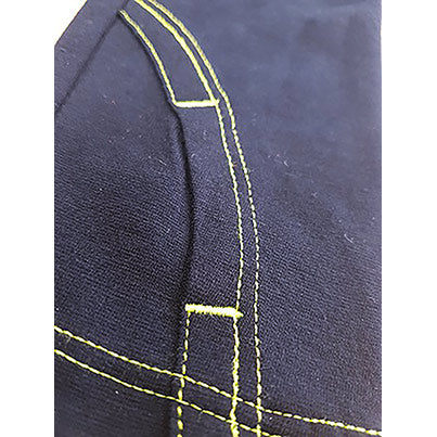 8210 Long-Sleeve Arc-Flash Base-Layer Top