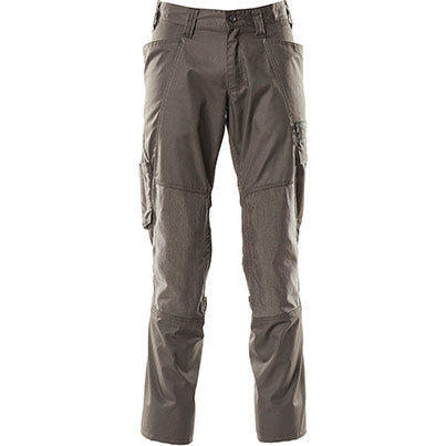 ACCELERATE 18379 Men’s Work Trousers with Kneepad Pockets