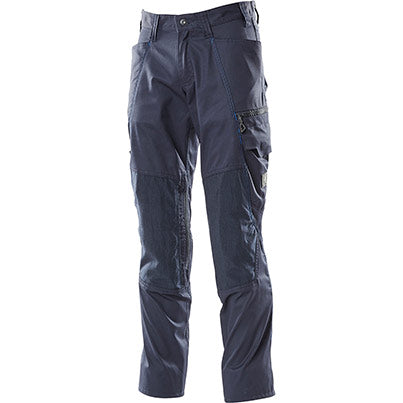 ACCELERATE 18379 Men’s Work Trousers with Kneepad Pockets
