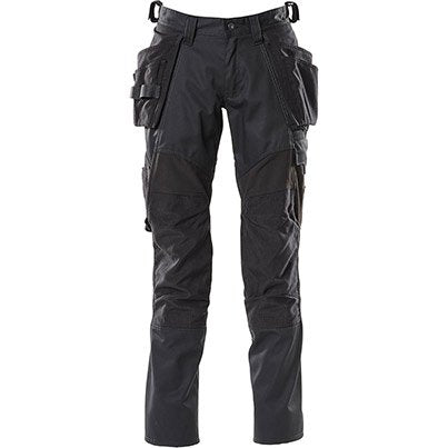 ACCELERATE 18531 Men’s Work Trousers with Holster Pockets