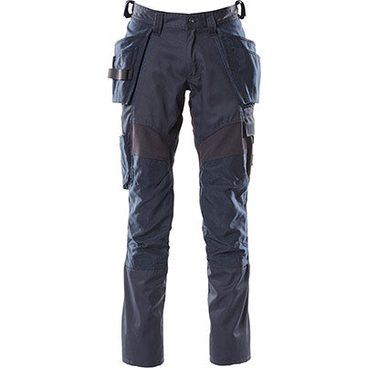 ACCELERATE 18531 Men’s Work Trousers with Holster Pockets