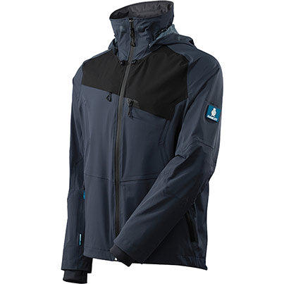 ADVANCED 17001 Men’s Navy Waterproof Jacket