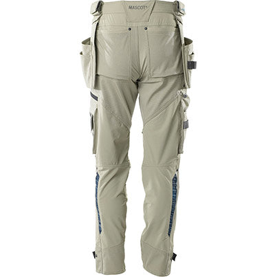 17031 Trousers with Holster Pockets