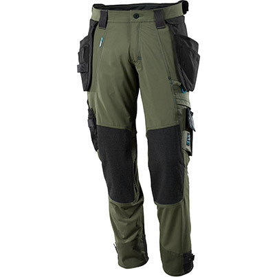 17031 Trousers with Holster Pockets