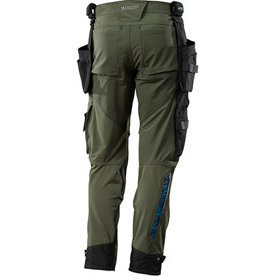 17031 Trousers with Holster Pockets