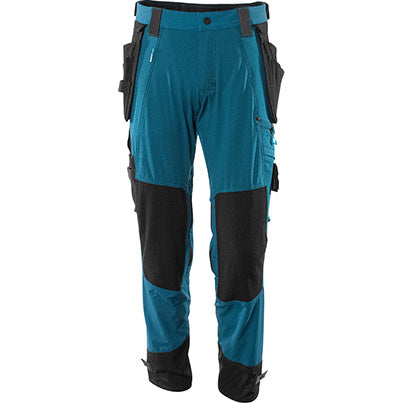 17031 Trousers with Holster Pockets