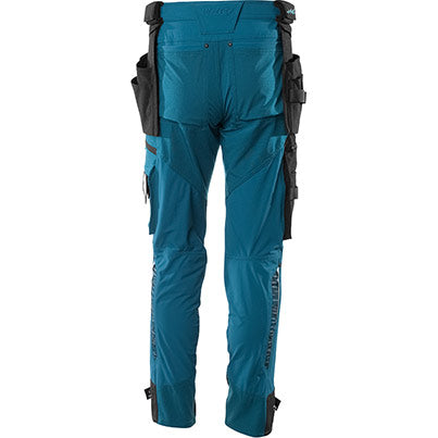 17031 Trousers with Holster Pockets