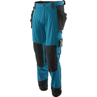 17031 Trousers with Holster Pockets
