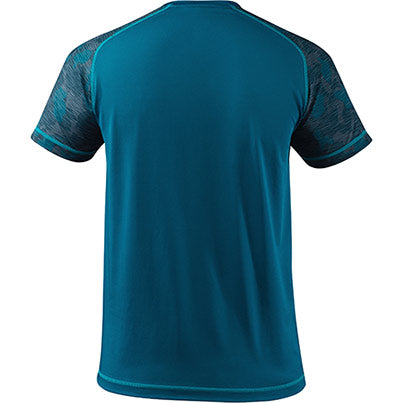 ADVANCED 17482 Men’s Petroleum Blue T-Shirt