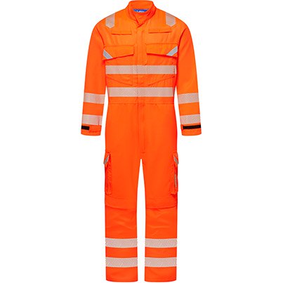AFHC1 Hi-Vis Arc-Flash Overalls