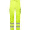 AFHT1 Men’s Hi-Vis Arc-Flash Cargo Trousers with Kneepad Pockets