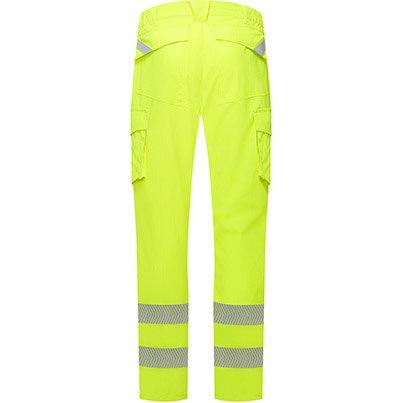 AFHT1 Men’s Hi-Vis Arc-Flash Cargo Trousers with Kneepad Pockets