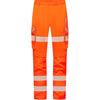AFHT3 Men’s Hi-Vis Arc-Flash Cargo Trousers with Kneepad Pockets