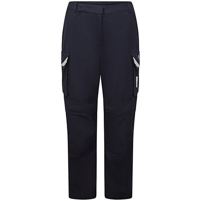 ARCT2 Women’s Arc-Flash Cargo Trousers with Kneepad Pockets
