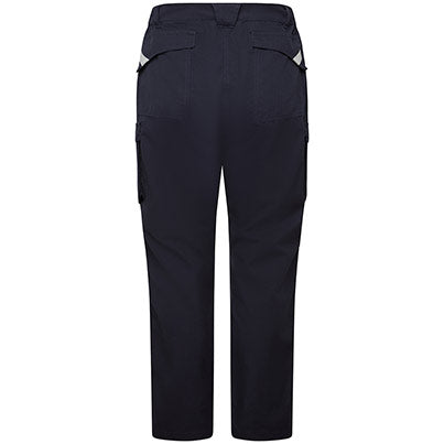 ARCT2 Women’s Arc-Flash Cargo Trousers with Kneepad Pockets