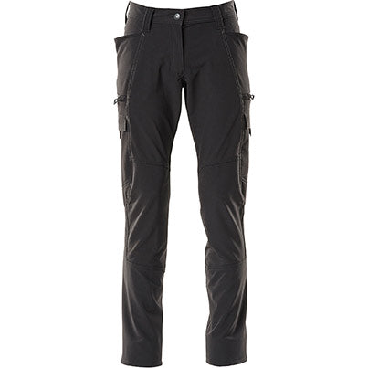 Accelerate 18178 Women’s Black Work Trousers