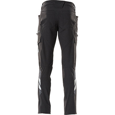 Accelerate 18178 Women’s Black Work Trousers