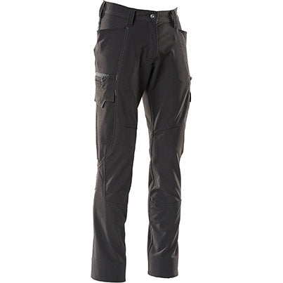 Accelerate 18178 Women’s Black Work Trousers