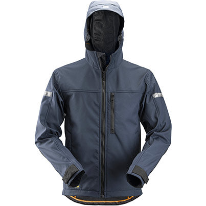 AllroundWork 1229 Men’s Softshell Jacket