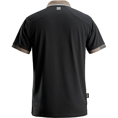 Allround Work 2724 37.5 Men’s Black Polo Shirt