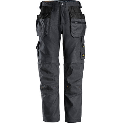 AllroundWork 6224 Men’s Trousers with Kneepad Pockets