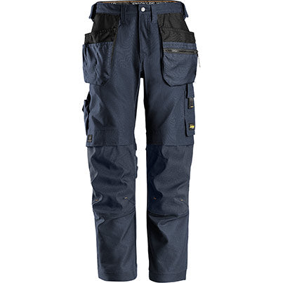 AllroundWork 6224 Men’s Trousers with Kneepad Pockets