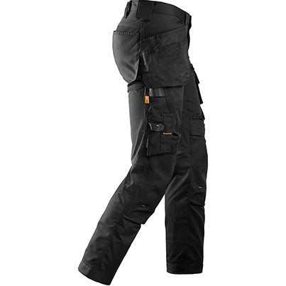 AllroundWork 6241 Men’s Trousers with Holster Pockets
