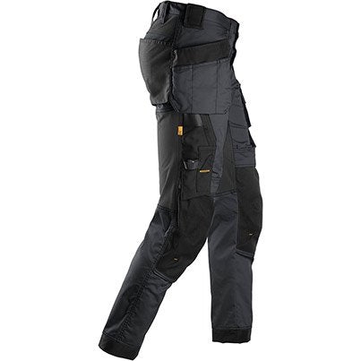 AllroundWork 6241 Men’s Trousers with Holster Pockets