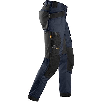 AllroundWork 6241 Men’s Trousers with Holster Pockets