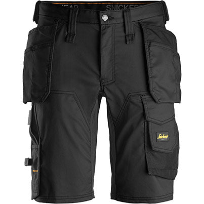 AllroundWork 6141 Stretch Shorts with Holster Pockets