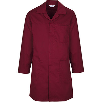 Alsi Industrially Launderable Warehouse Coat
