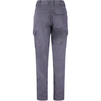Alsiflex Men’s Comfort-Fit Cargo Trousers
