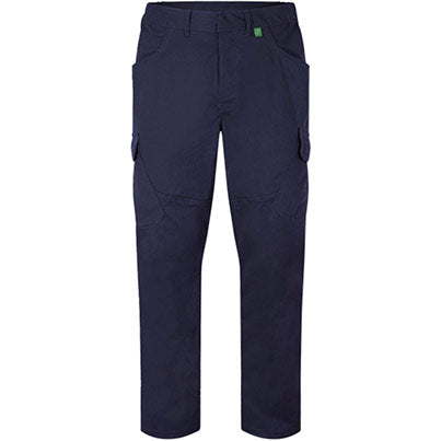 Alsiflex Men’s Comfort-Fit Cargo Trousers