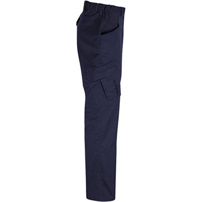 Alsiflex Men’s Comfort-Fit Cargo Trousers