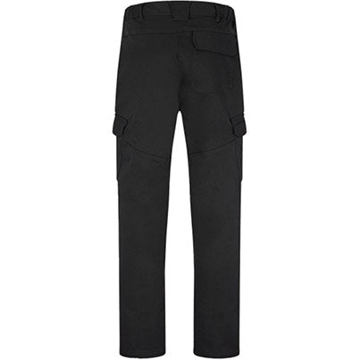Alsiflex Men’s Comfort-Fit Cargo Trousers