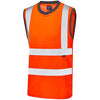 Ashford Men’s Hi-Vis Sleeveless T-Shirt