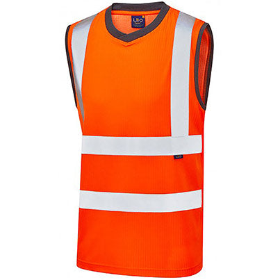 Ashford Men’s Hi-Vis Sleeveless T-Shirt
