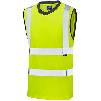 Ashford Men’s Hi-Vis Sleeveless T-Shirt