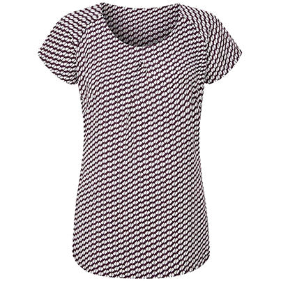 Edition Catriona Women’s Short-Sleeve Blouse