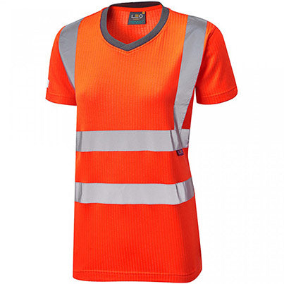 Belstone Women’s Hi-Vis T-Shirt