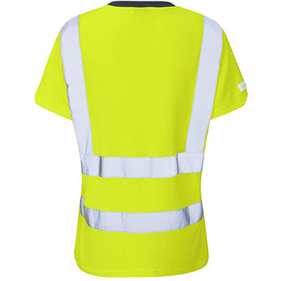 Belstone Women’s Hi-Vis T-Shirt