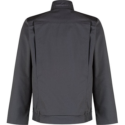 Bi-Colour Stud Jacket