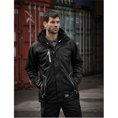 3-in-1 Waterproof Jacket
