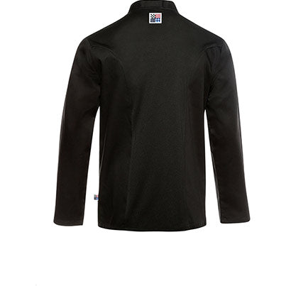 Breathable Long-Sleeve Chef’s Jacket