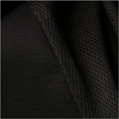 Breathable Short-Sleeve Chef’s Jacket