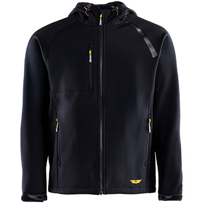 Hooded Softshell Jacket