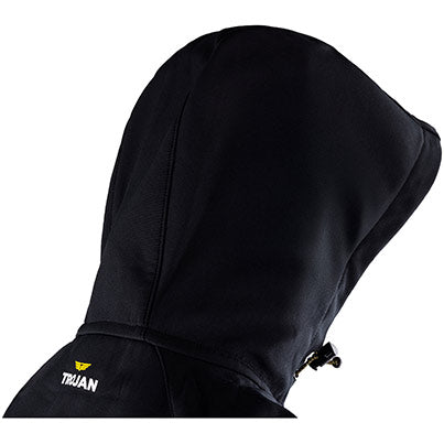 Hooded Softshell Jacket