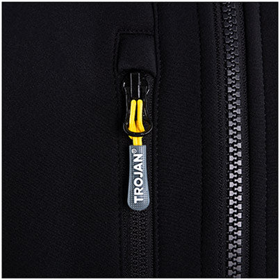 Hooded Softshell Jacket