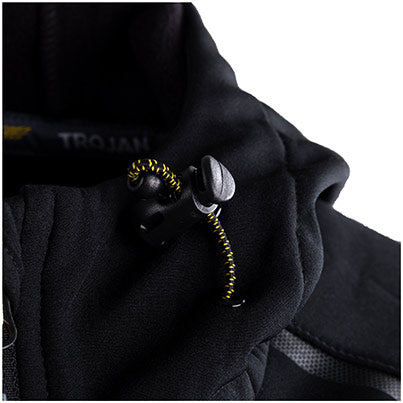 Hooded Softshell Jacket
