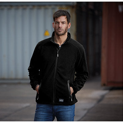 Interactive Micro Fleece Jacket